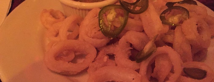 Brooklyn Public House is one of The 15 Best Places for Fried Calamari in Brooklyn.