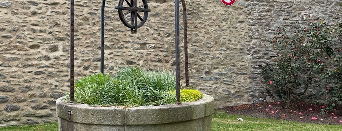 Saint-Malo is one of Orange Champion Badge.