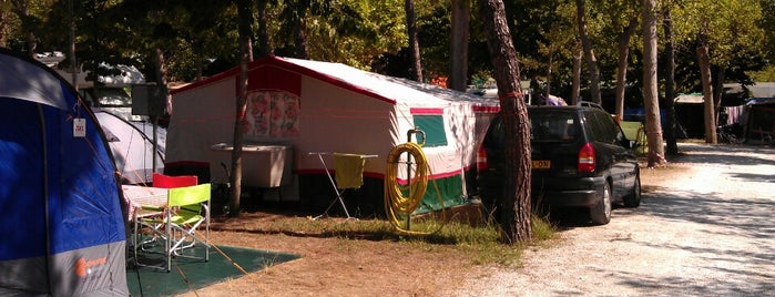 Camping Italia is one of 2012 Italien.