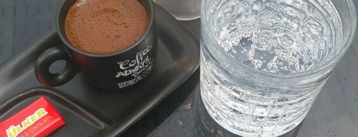 Cafe' M is one of Bayram Rotası.