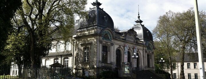 Théâtre Max Jacob is one of Quimper.