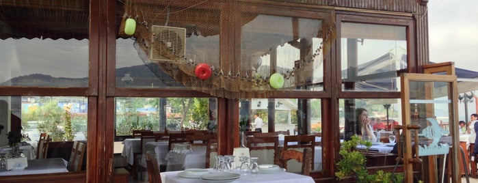 Ayder Balık Lokantası is one of Istanbul restaurants.