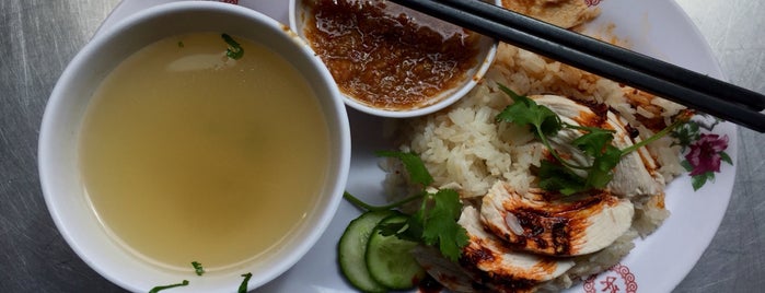 Nong’s Khao Man Gai is one of Best of Portland.