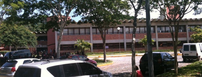 Centro Pedagógico (CP) is one of Belo Horizonte.
