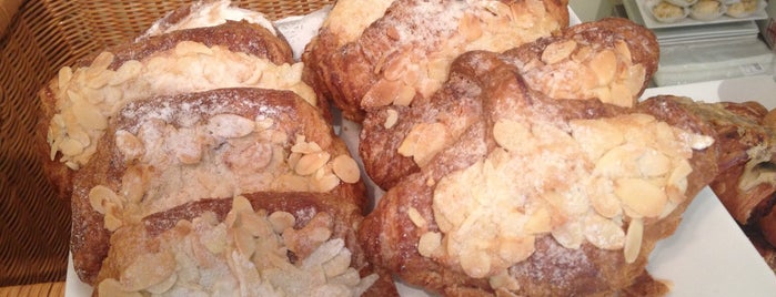 Pain d'Epices is one of Bakeries and Desserts to Try.