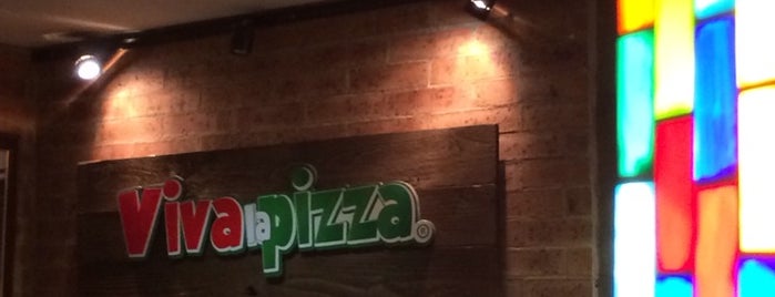 Viva la Pizza Chapinero is one of Vanessa 님이 좋아한 장소.