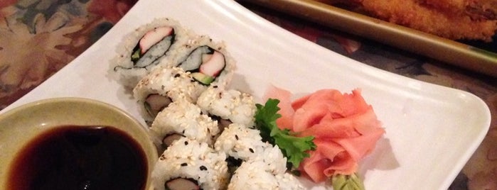 Weston Sushi And Grill is one of Places to get good food!.
