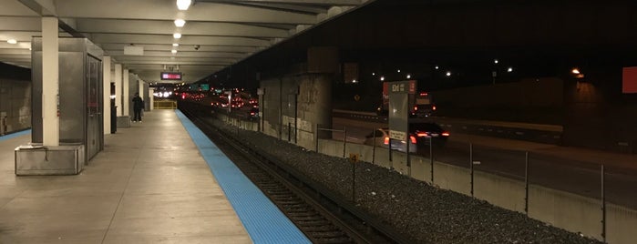 CTA - 63rd is one of Red Line Stops.