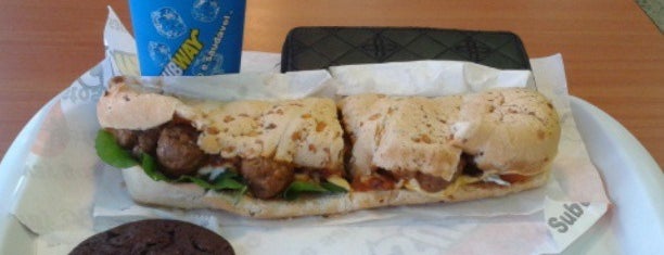 Subway is one of Michelle'nin Beğendiği Mekanlar.