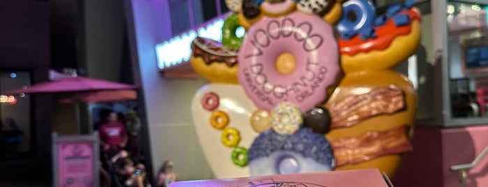 Voodoo Doughnut is one of Gotta Check Out.