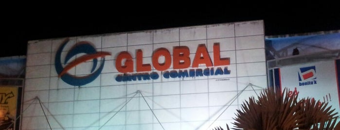 C.C. Global is one of Centros Comerciales.