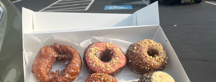 Curiosity Doughnuts is one of Brotherly Love.