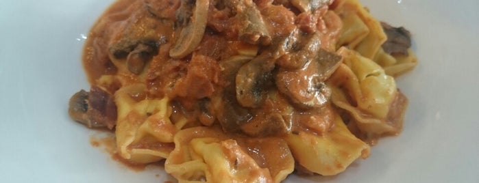 Carboni e Pasta is one of Llocs per repetir.