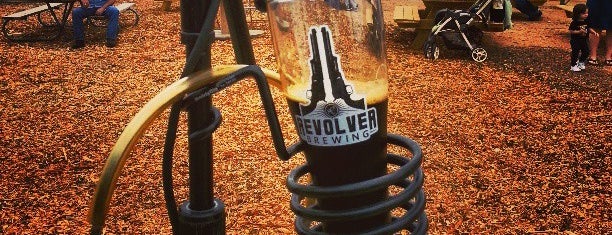 Revolver Brewing is one of Breweries.