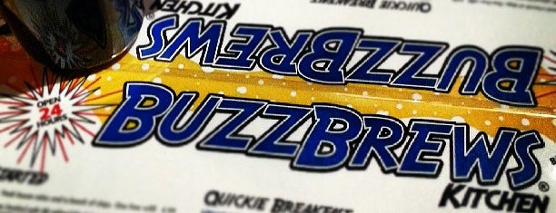Buzzbrews is one of [LU] Thrillist Badge.