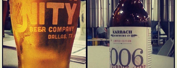 Community Beer Company is one of North TX Breweries at Dallas Observer's BrewFest.
