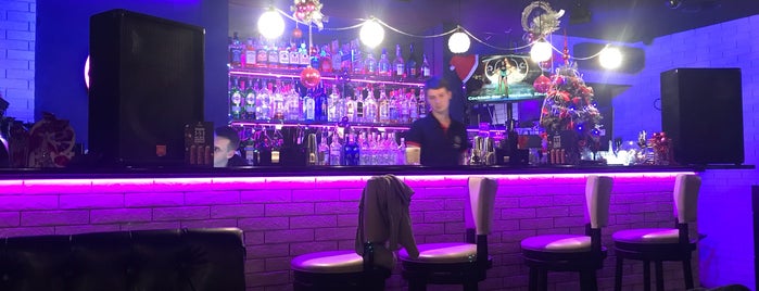LYCHEE Cocktail Bar is one of Бары Харькова.