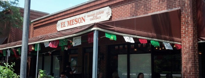 El Meson is one of Orte, die Kylie gefallen.