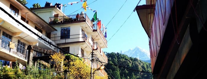 Green Hotel is one of Dharmsala, McLeod Ganj.