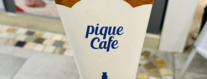 gelato pique cafe creperie is one of 予定202309-2.