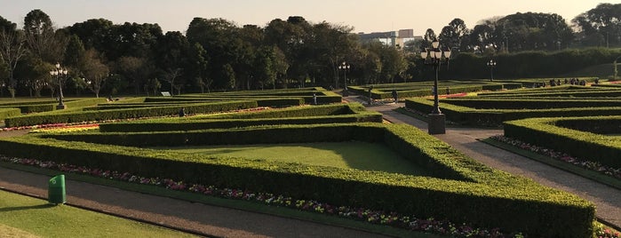 Museu Jardim Botânico is one of clássicos de curitiba 1.