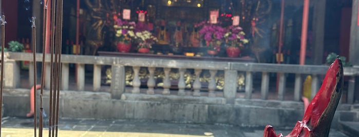 艋舺清水巖祖師廟 is one of Taipei.