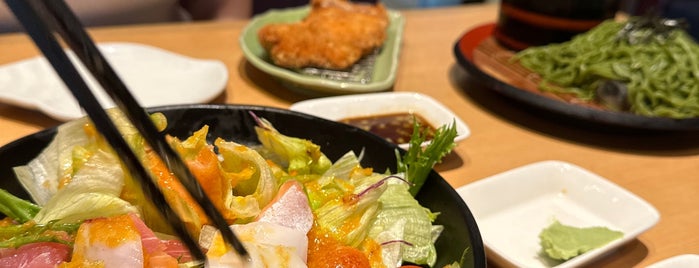 Must-visit Japanese Restaurants in Singapore
