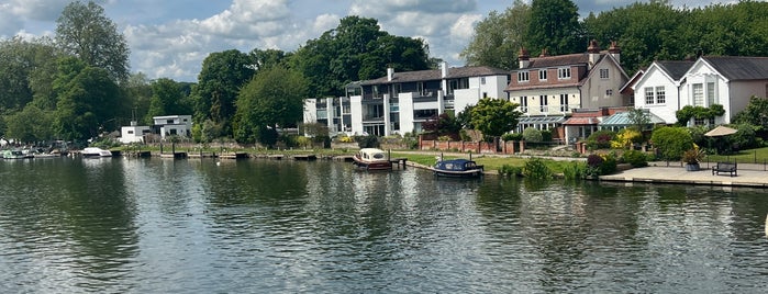 Marlow is one of Quick trips from London.