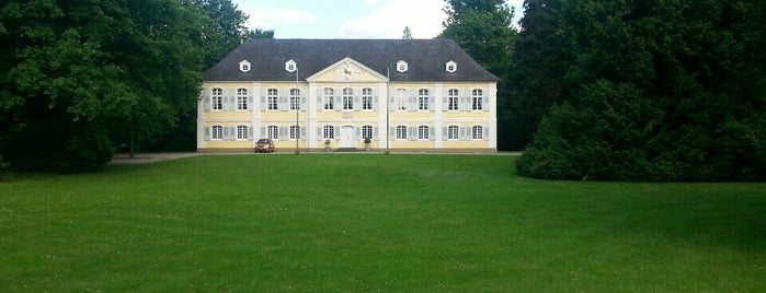 Schloss Stutensee is one of Karlsruhe + trips.