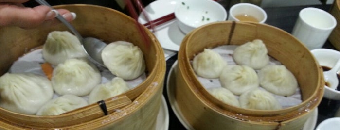 Shanghai Dumpling is one of The Best Food in Silicon Valley.
