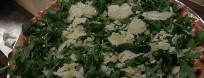 Graziella's is one of BK Vegetarian.