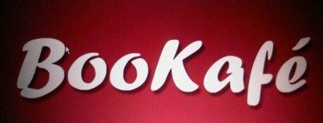 BooKafé is one of BooKafé - Livraria e Cafeteria.