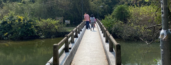 Pak Tam Chung Bridge 北潭涌復興橋 is one of Christopher 님이 좋아한 장소.