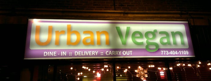 Urban Vegan is one of Plant-based Choices.