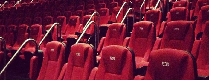 Cinemex is one of Cines 4D.