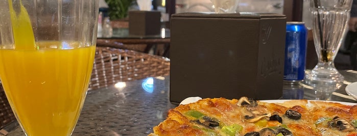 Cantina Café is one of Must-visit Cafés in Amman.