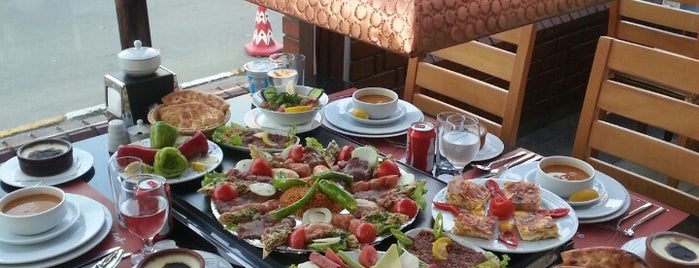 Saltanat Mangal Cafe Restorant is one of Anadolu Yakasi.