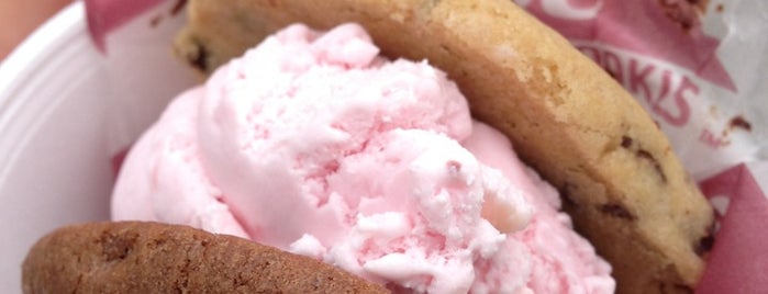 Diddy Riese is one of SoCal Screams for Ice Cream!.