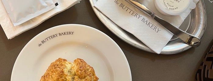 the Buttery Bakery is one of Qatar.