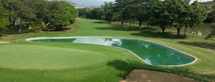 Club Campestre de Cali is one of Diegoさんのお気に入りスポット.