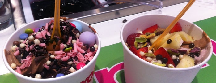 YOGO is one of *THESS |Desserts|.