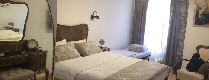 Krem Hotel Alaçatı is one of Anılさんのお気に入りスポット.