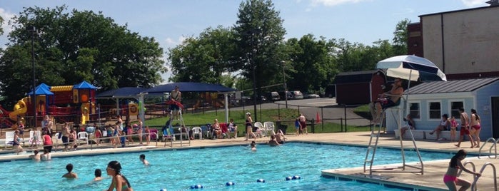Lovettsville Community Center & Pool is one of Lovettsville & Nearby.