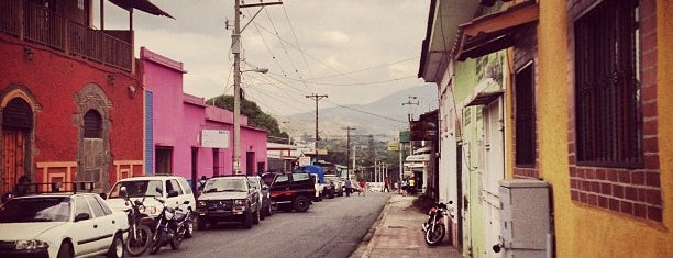 Estelí is one of Favorite places.