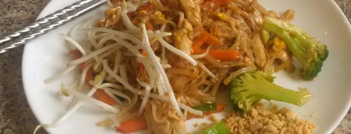 Thai Ivory Cuisine is one of Posti che sono piaciuti a Luiz Cláudio.