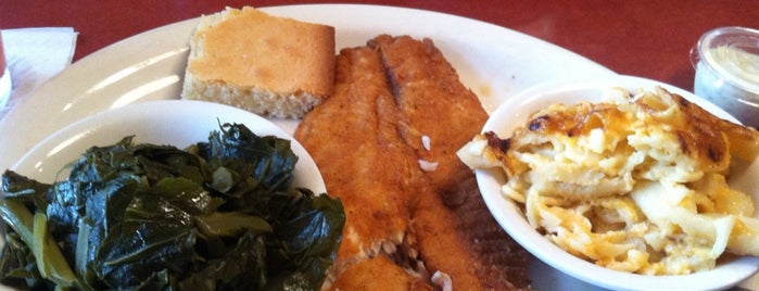 Michon's Smoked Meats & Seafood is one of Dining Tips at Restaurant.com Atlanta Restaurants.