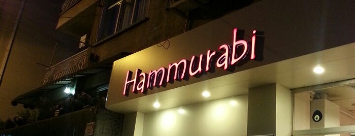 Hammurabi is one of Fatih 🌞: сохраненные места.