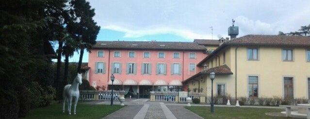 Antico Borgo La Muratella is one of Massimo 님이 좋아한 장소.
