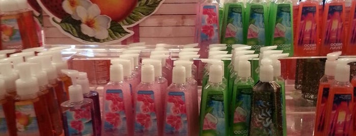 Bath & Body Works is one of The 15 Best Cosmetics Stores in Jacksonville.