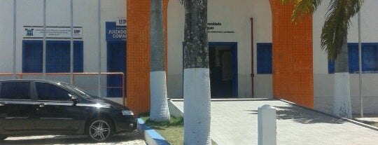 Universidade Potiguar (UnP) is one of Locais curtidos por Rafael.